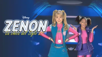 Zenon: La chica del Siglo 21