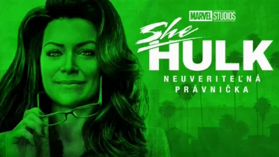 She-Hulk: Neuveriteľná právnička