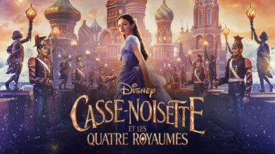 Casse-Noisette et les quatre royaumes