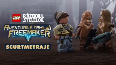 Războiul Stelelor: Aventurile familiei Freemaker