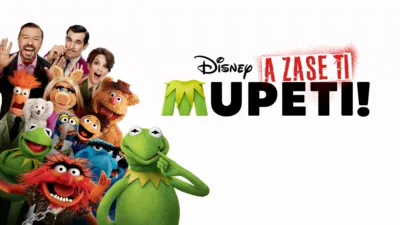 A zase ti Mupeti!