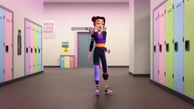 ZOMBIES: The Re-Animated Series