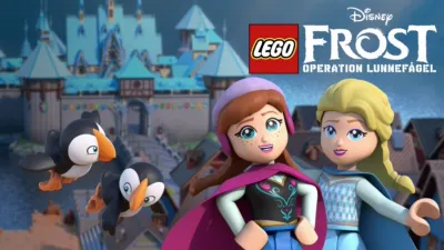 Lego Disney Frost: Operation Lunnefågel