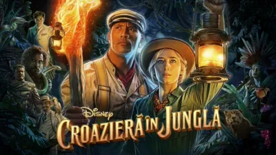 Croazieră în junglă