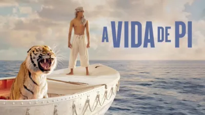 A Vida De Pi