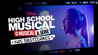 High School Musical: O Musical: A Série: Nos Bastidores