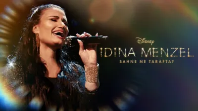Idina Menzel: Sahne Ne Tarafta?