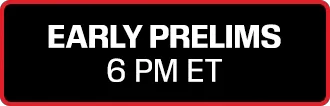UFC 320 Early Prelims 6PM ET