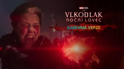 Vlkodlak: Noční lovec - Barevná verze