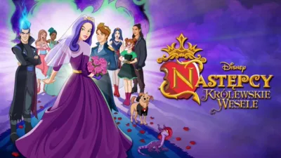 Następcy: Królewskie wesele