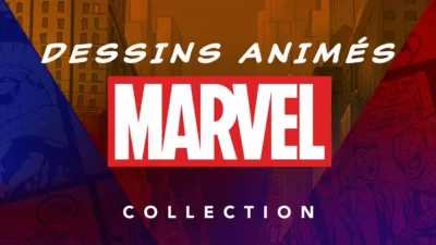 Dessins animés Marvel