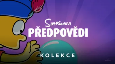 Simpsonovi PŘEDPOVĚDI