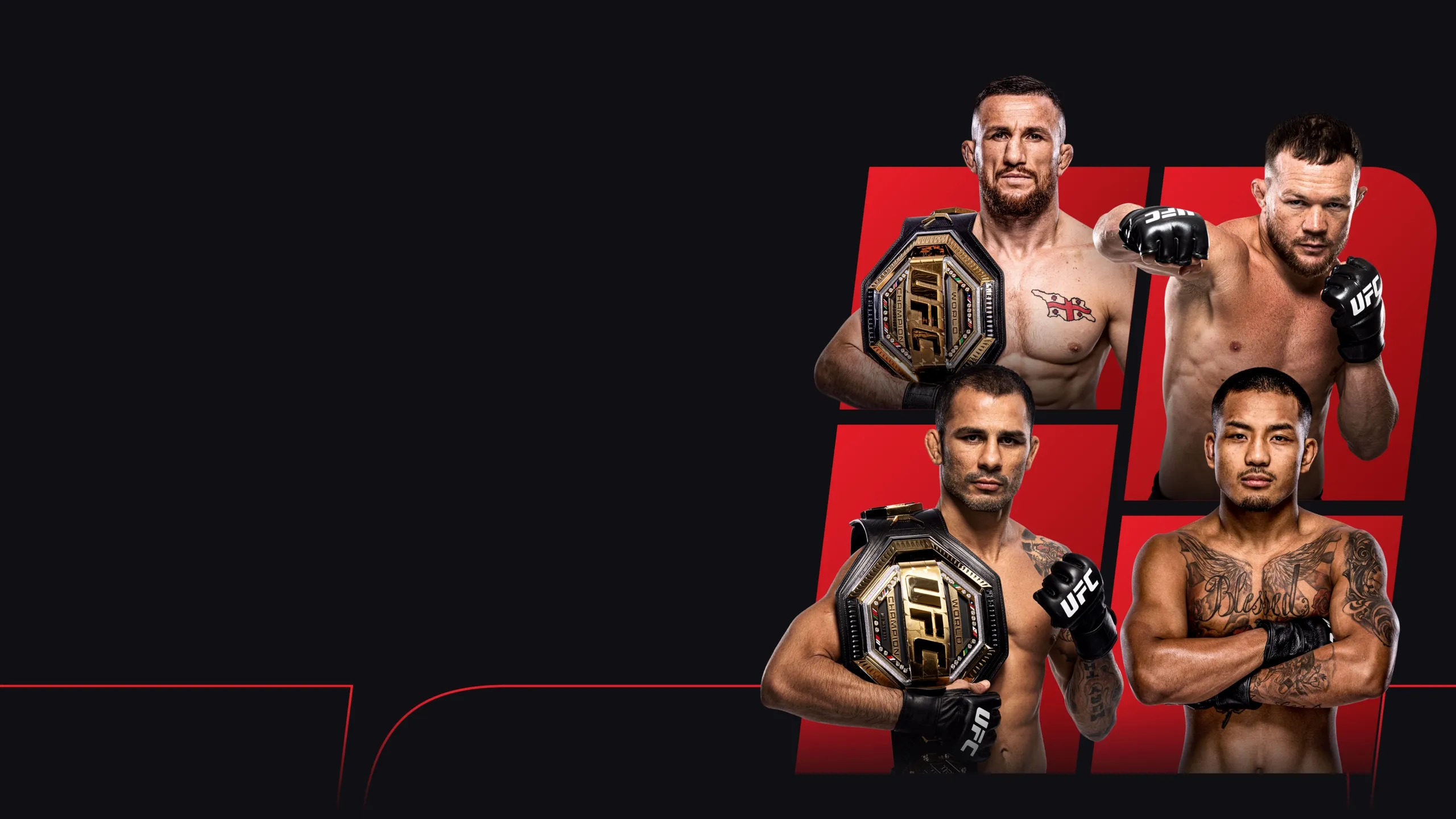 Stream UFC 323 on ESPN