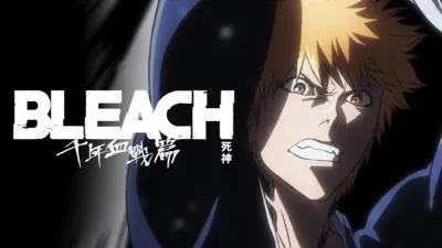 BLEACH 死神 千年血戰篇