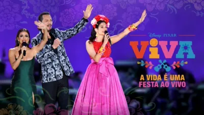 Viva - A Vida é uma Festa Ao Vivo