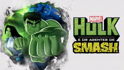 Hulk e os Agentes de S.M.A.S.H.