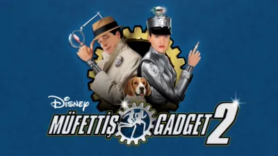 Müfettiş Gadget 2