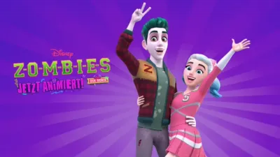 Zombies: Jetzt animiert! Die Serie