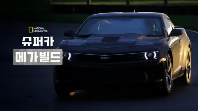 슈퍼카 메가빌드