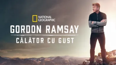 Gordon Ramsay: Călător cu gust
