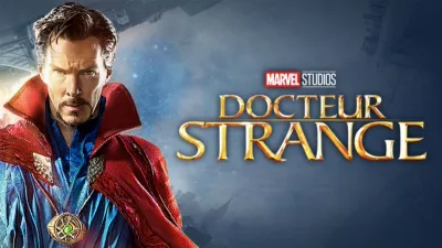 Marvel Studios Docteur Strange