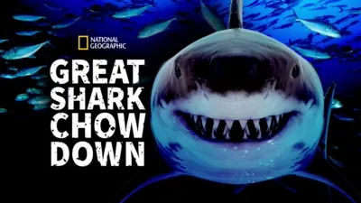 Great Shark Chow Down