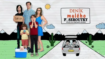 Deník malého poseroutky: Výlet za všechny peníze