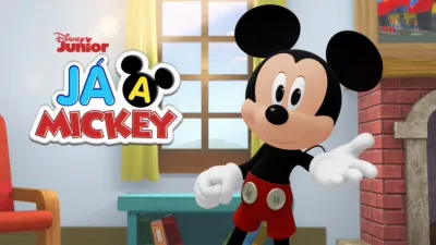 Já a Mickey