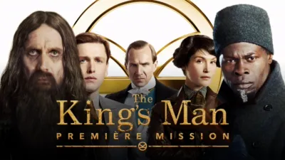 The King's Man : Première mission