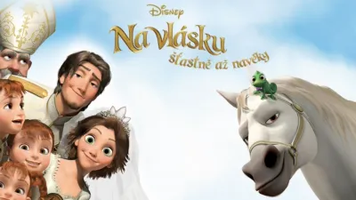 Na vlásku šťastně až navěky