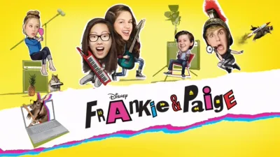 Frankie & Paige