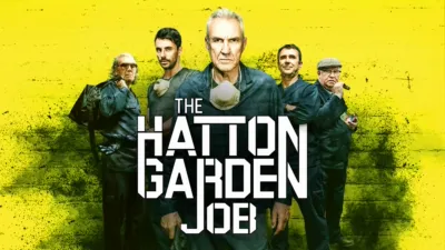 The Hatton Garden Job