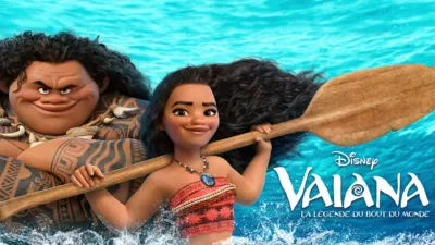 Vaiana, la légende du bout du monde