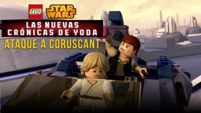 LEGO Star Wars: Las nuevas crónicas de Yoda - Ataque a Coruscant