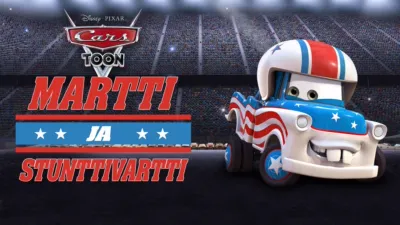 Martti ja stunttivartti