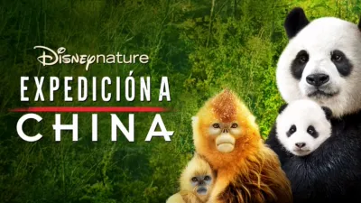 Disneynature: Expedición a China