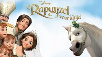 Rapunzel Voor Altijd