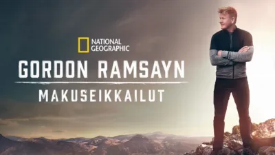 Gordon Ramsayn makuseikkailut