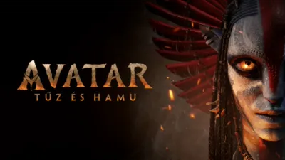 Hamarosan jön: "Avatar: Tűz és hamu".
