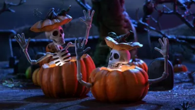 Mickey and Minnie's Holiday Songs: Halloween