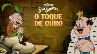 O Toque de ouro