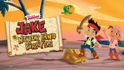 Jake and the Never Land Pirates