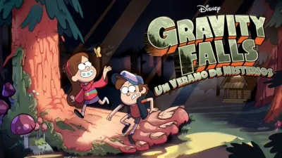 Gravity Falls: Un verano de misterios