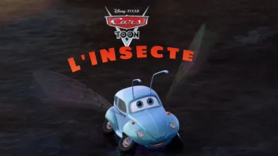 Cars Toon : L'insecte