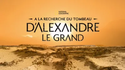 A la recherche du tombeau d'Alexandre le Grand