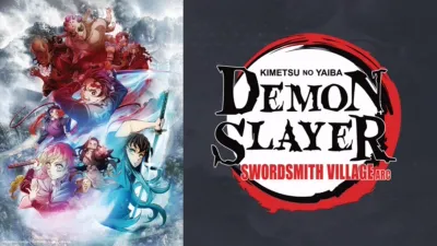 Demon Slayer: Kimetsu No Yaiba -- Swordsmith Village Arc