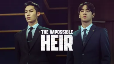 The Impossible Heir