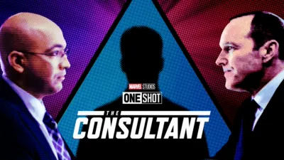 Marvel One-Shot: The Consultant