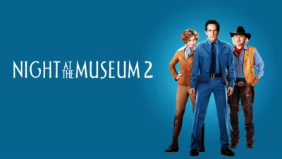 Night At The Museum 2