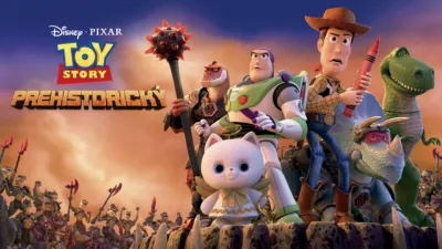 Toy Story: Prehistorický